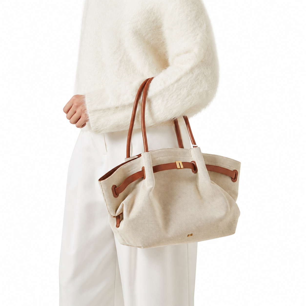 JP Hana Medium Tote Bag | Imported | 33% OFF