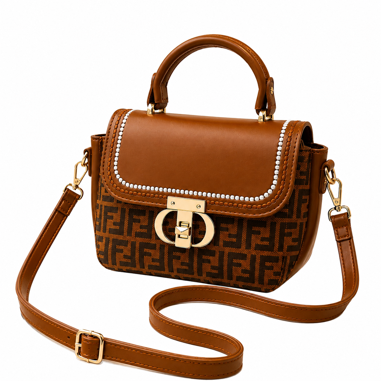 FI Luxe Handbag | 33% OFF