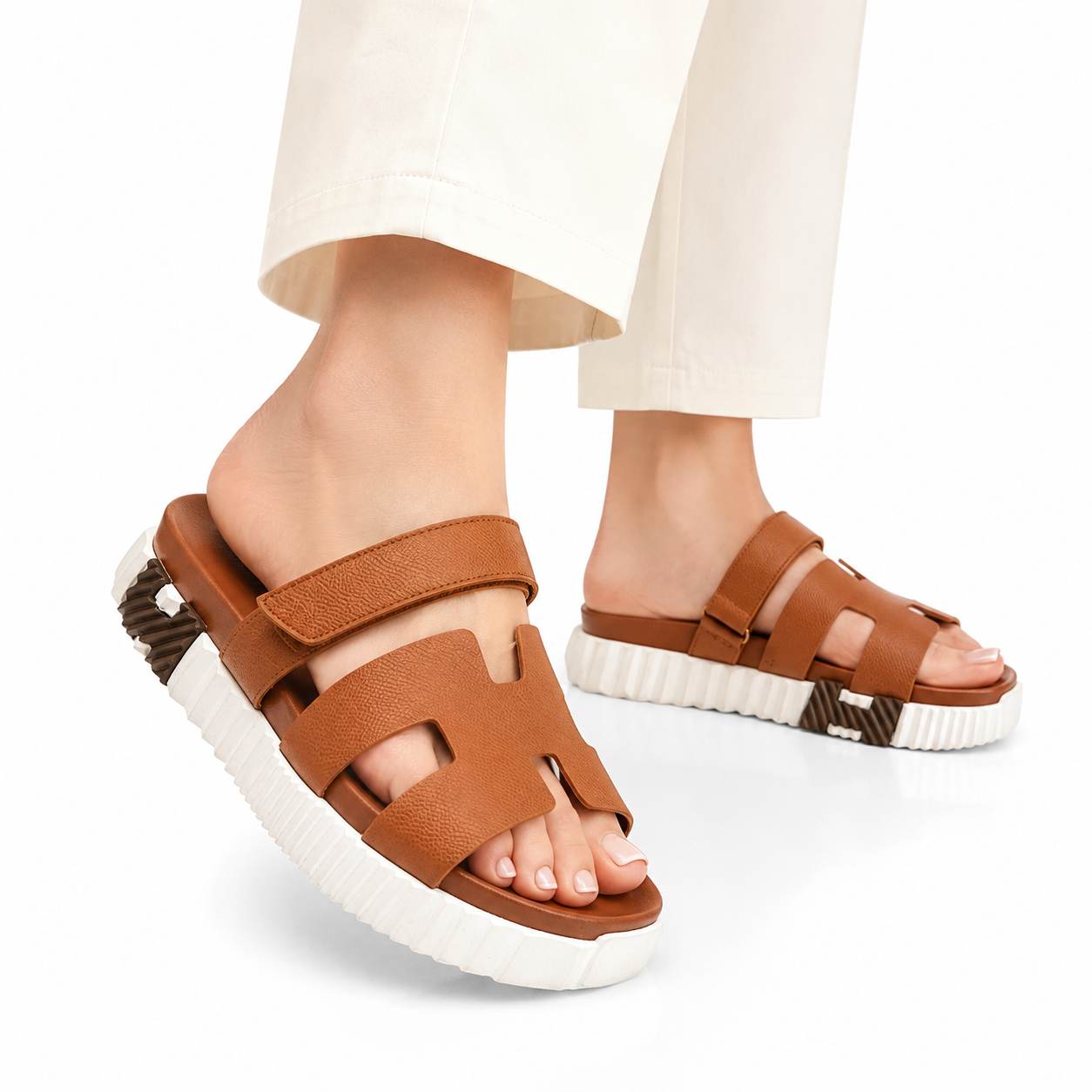 HS INFRE Chypre Sandal | Imported | 44% OFF