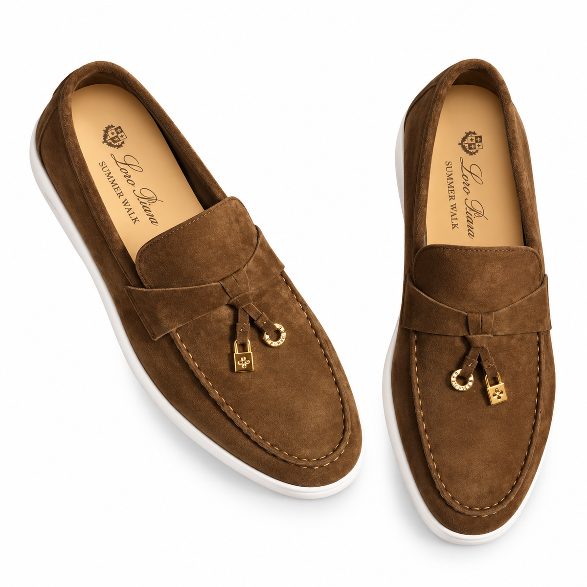 Loro Piana Loafer Shoes in Pakistan