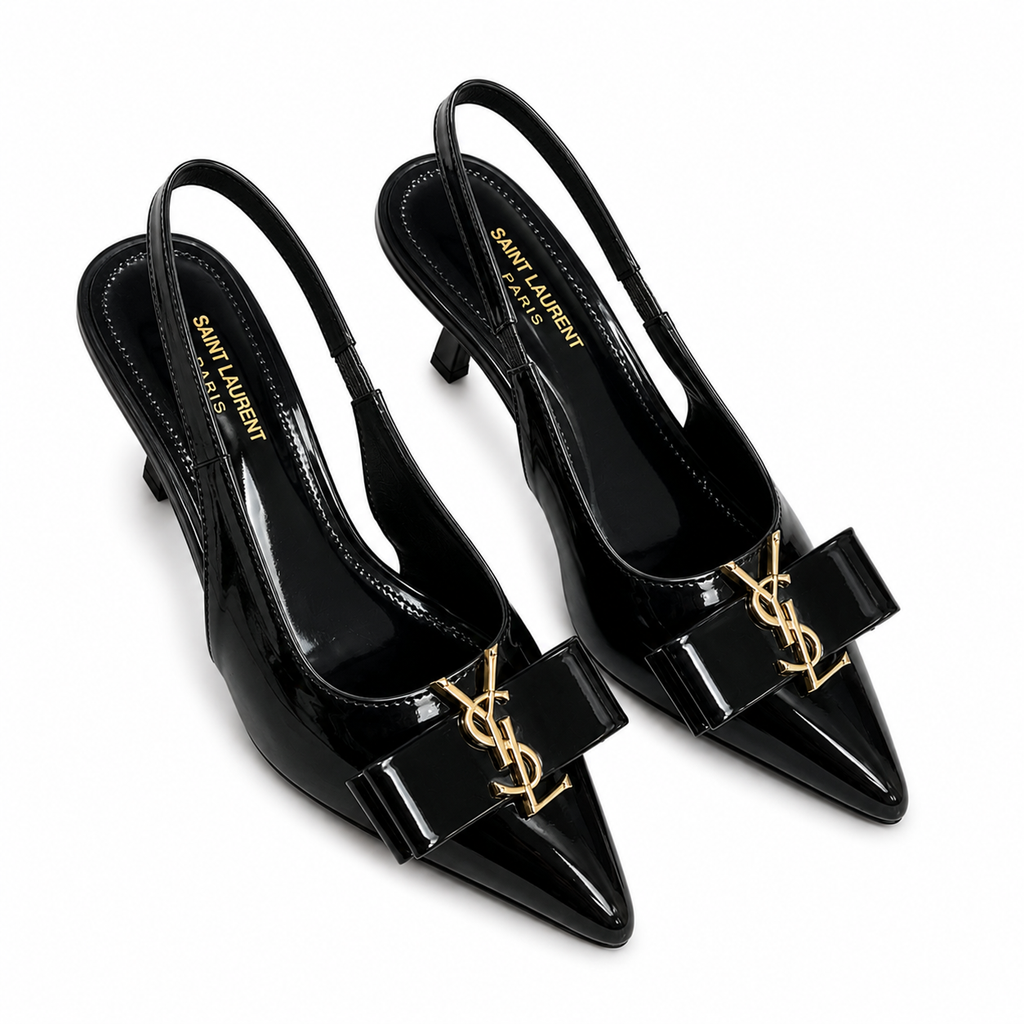 ST Glossy Heels