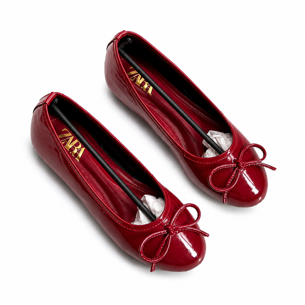 ZA Ballet Flats