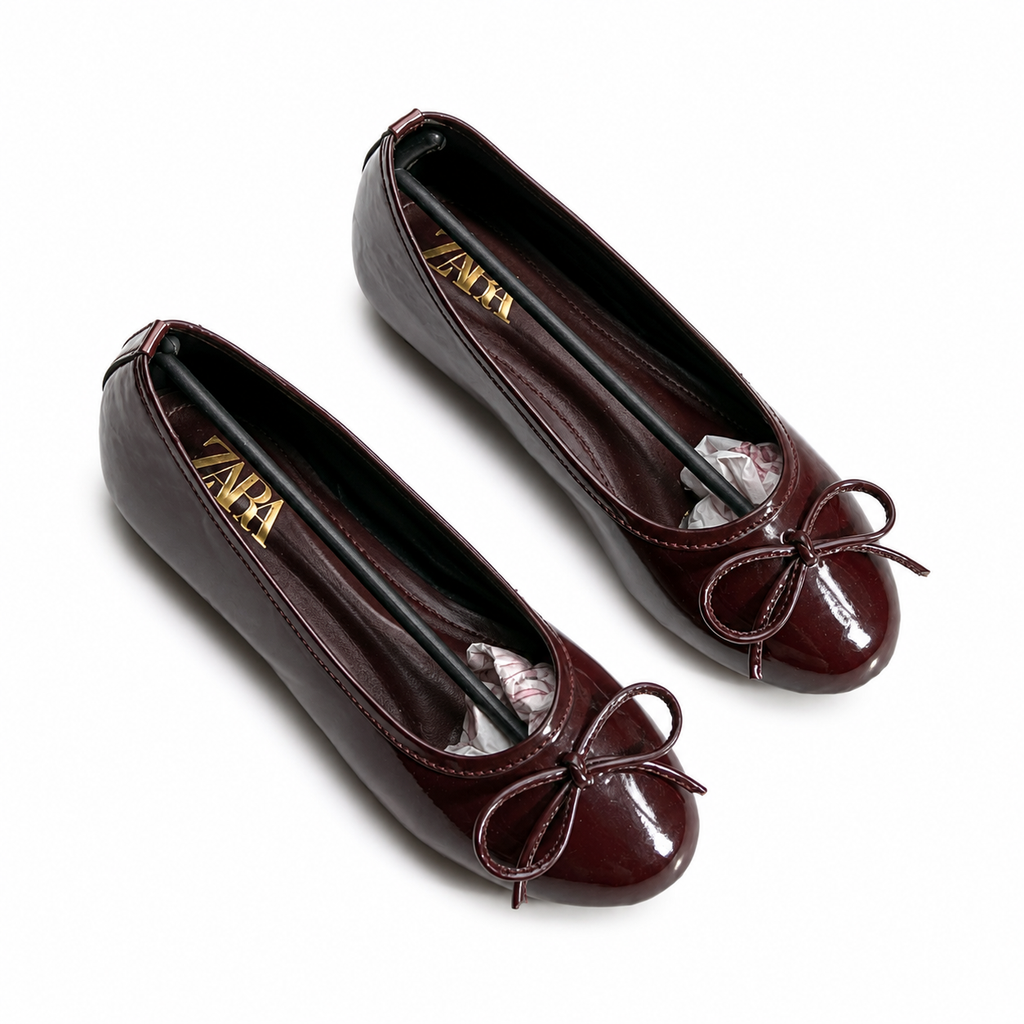 ZA Ballet Flats