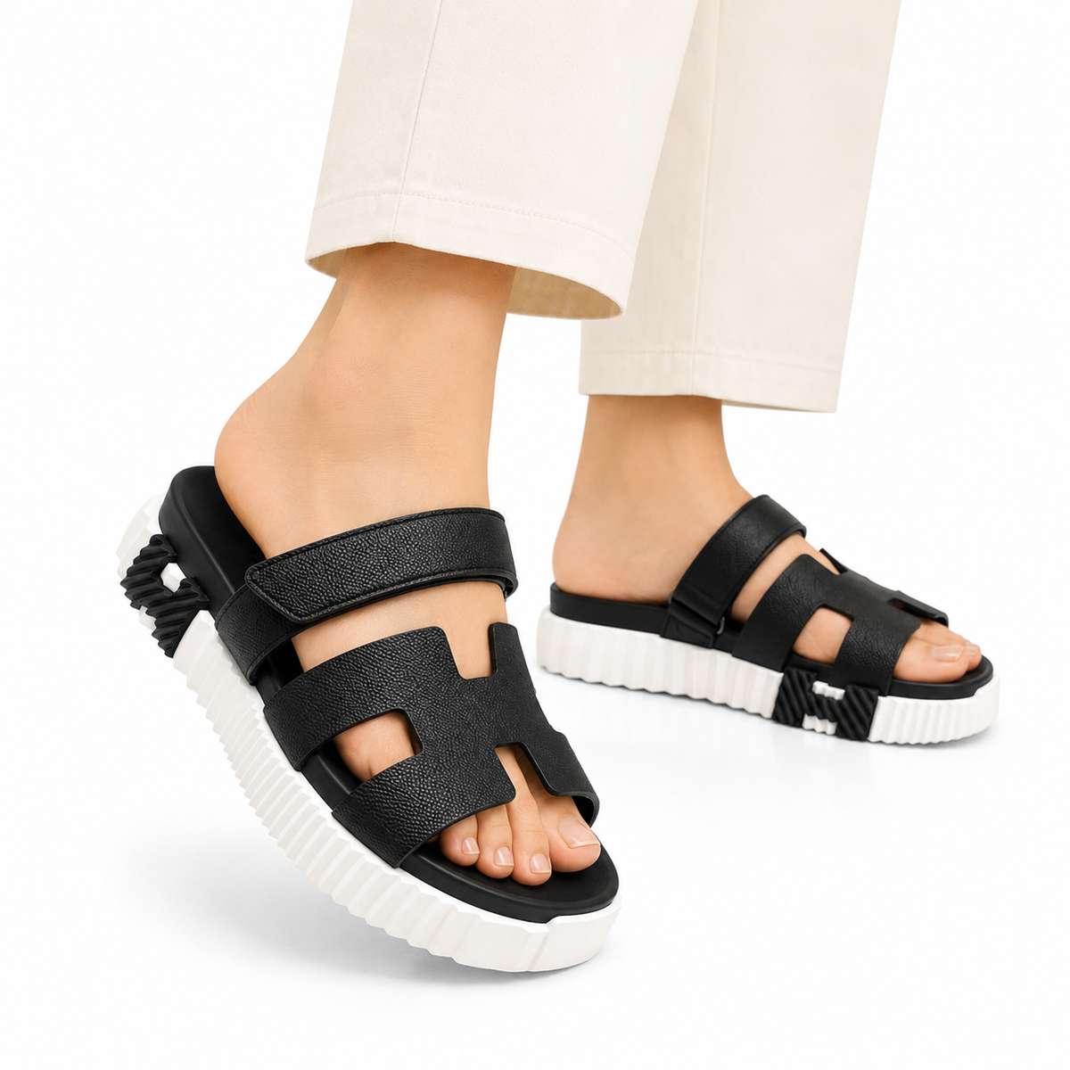 HS INFRE Chypre Sandal | Imported | 44% OFF