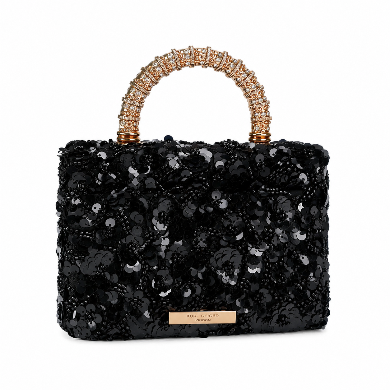 KR Mini Kensington Handle Bag Imported | 27% OFF