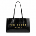TR Crinell Crinkled PU Icon Tote Bag
