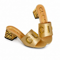 GI Imported Heel (Golden)