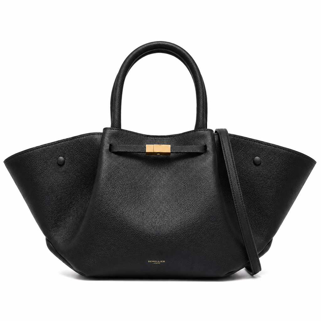 DR Minitextured Tote Bag
