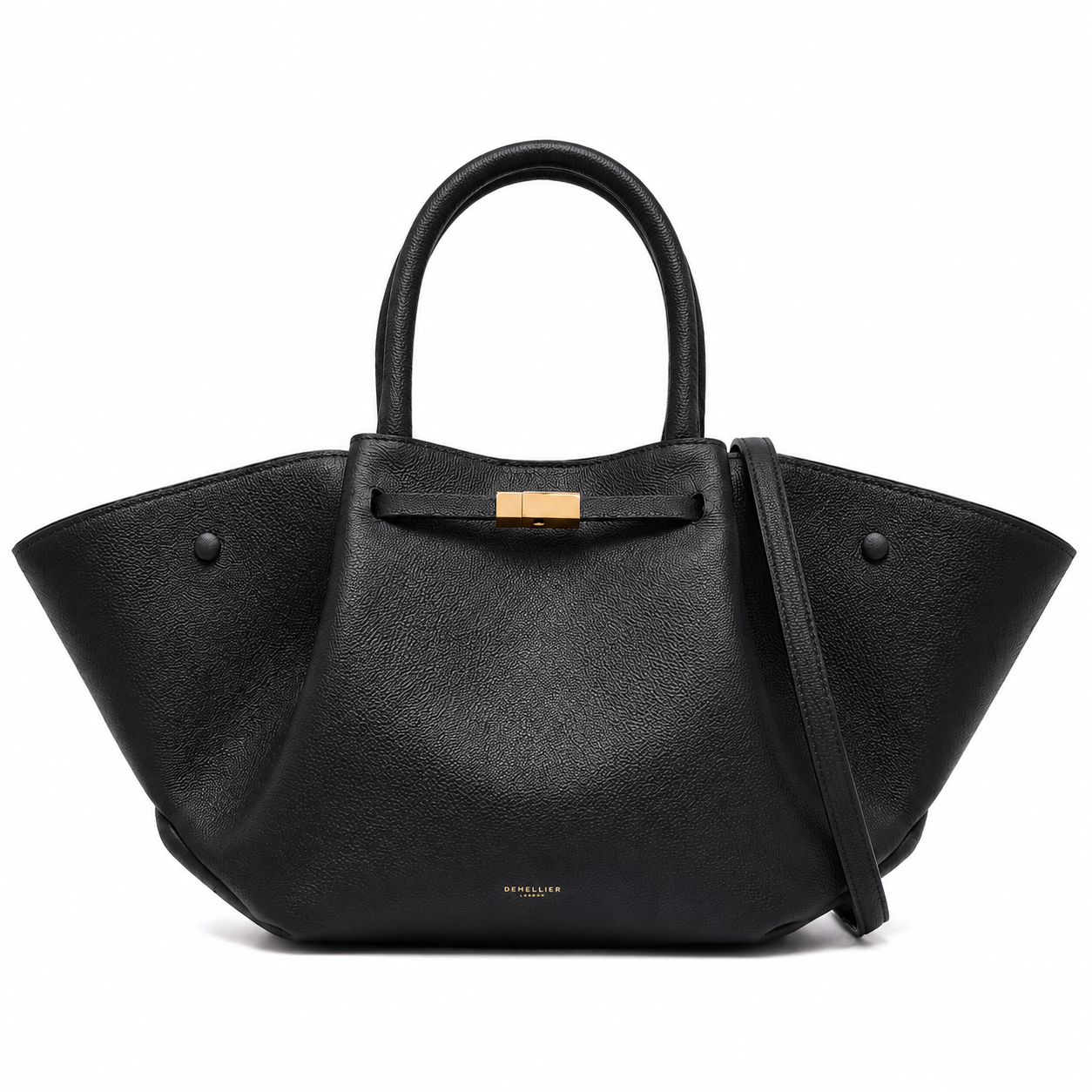DR Minitextured Tote Bag