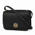 Goya Shoulder Bag in Black