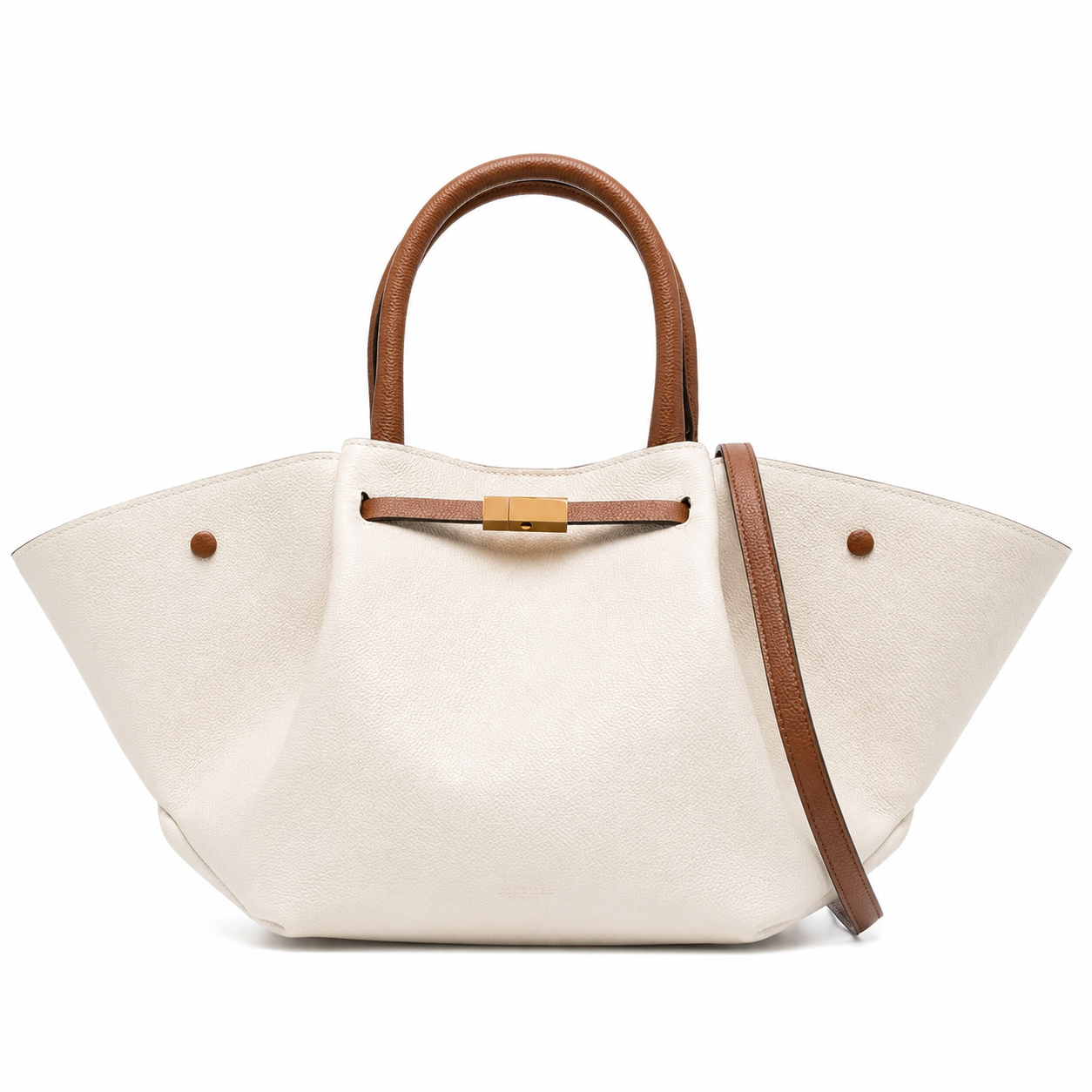 DR Minitextured Tote Bag