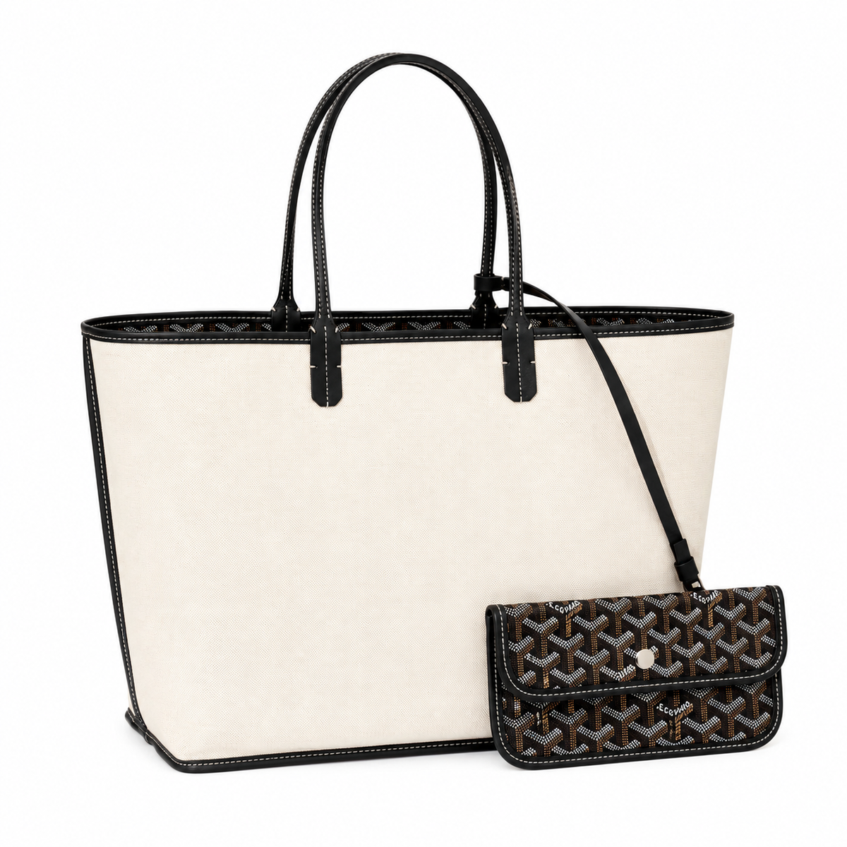 GD Saint Louis Tote Bag | Imported | 26% OFF