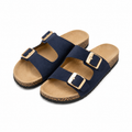 BK Double Buckle Slides