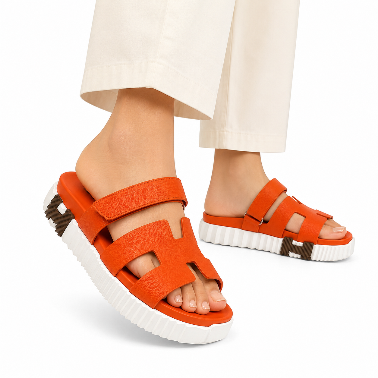 HS INFRE Chypre Sandal | Imported | 44% OFF