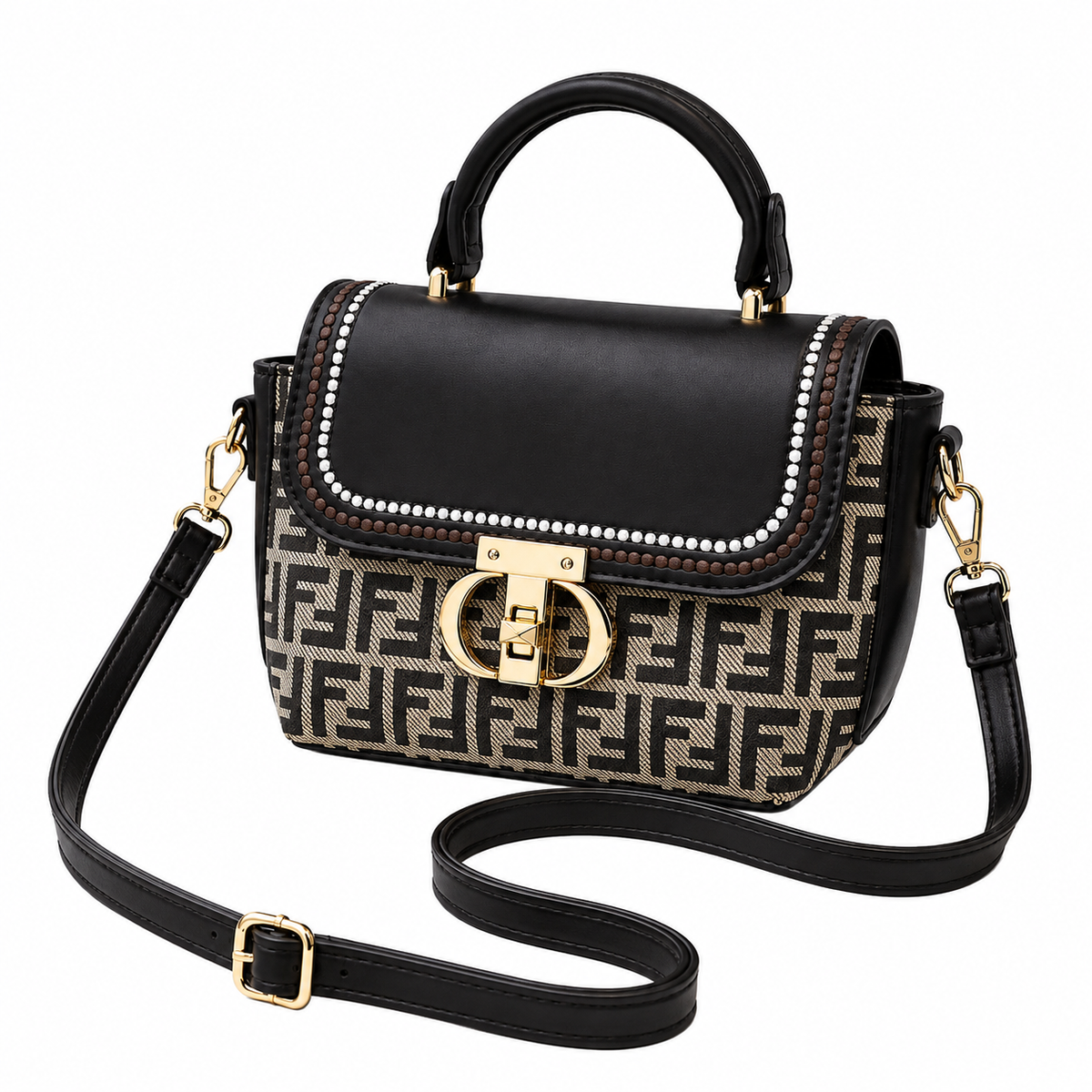 FI Luxe Handbag | 33% OFF