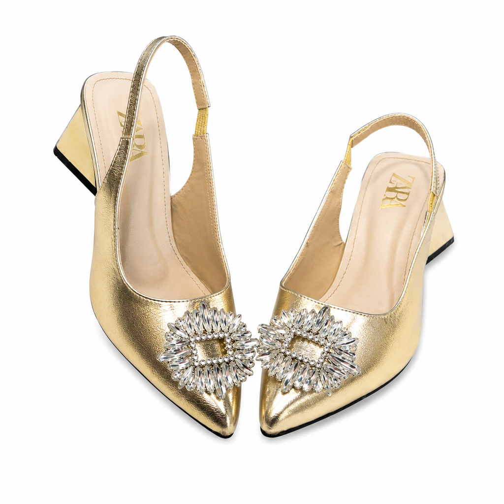 ZA Kitten Heel