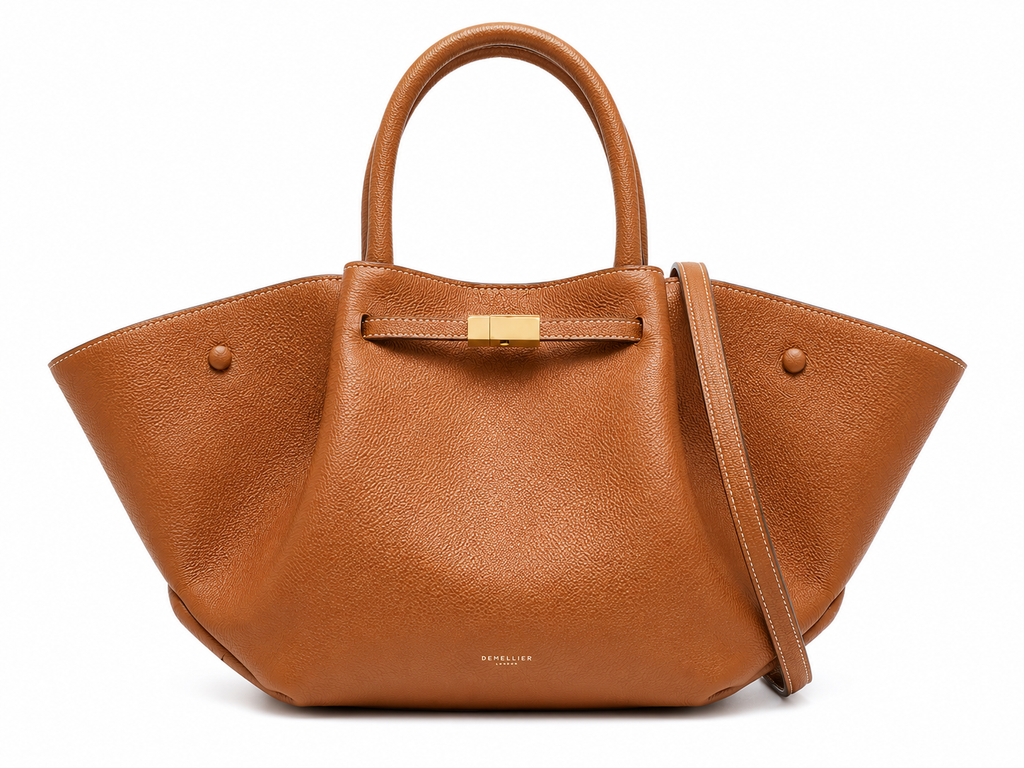 DR Minitextured Tote Bag
