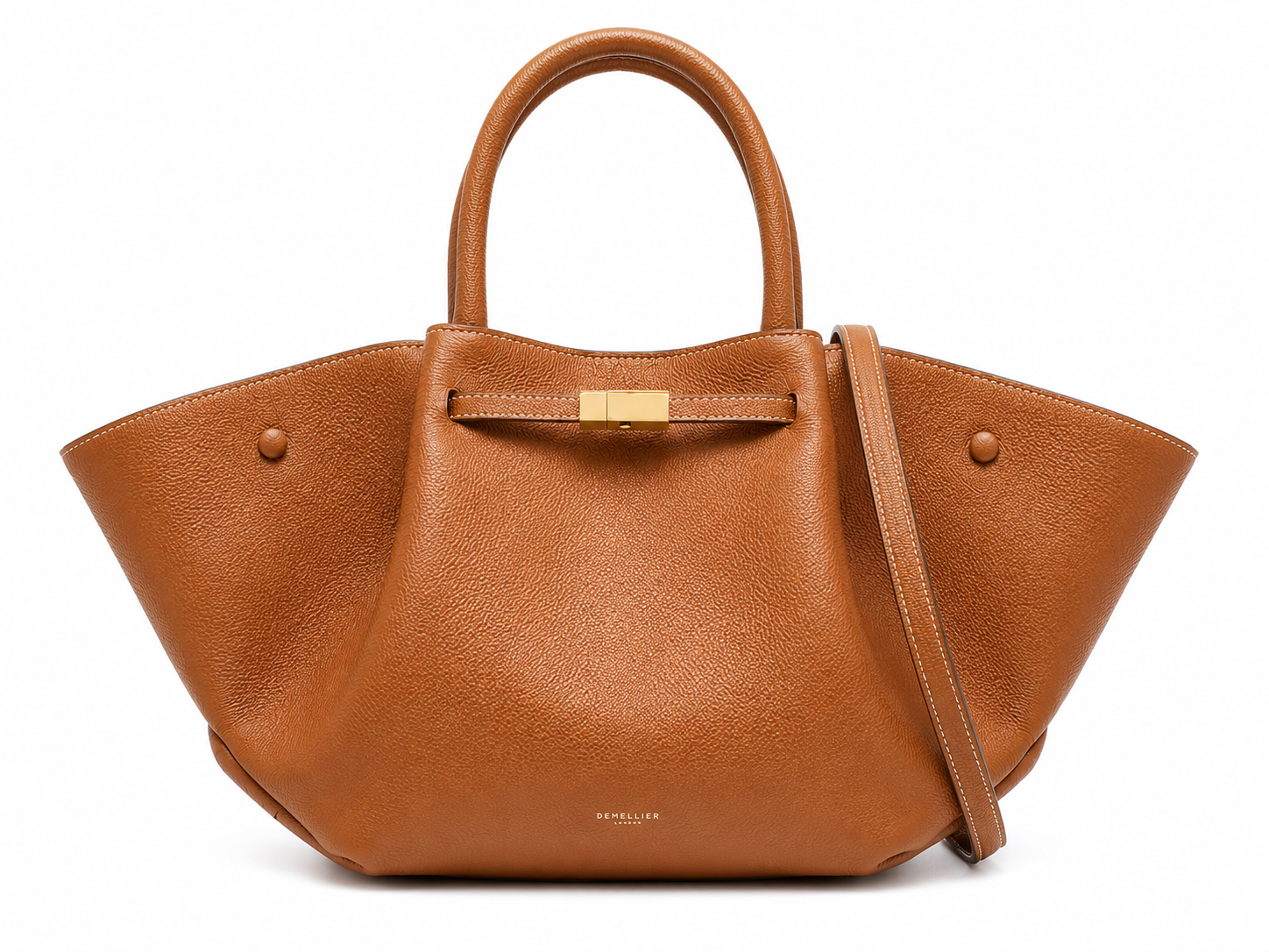 DR Minitextured Tote Bag