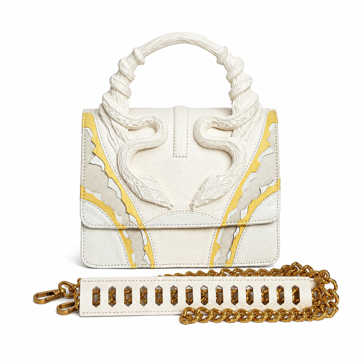 RI Serpentine Bag | Imported | 13% OFF