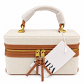 Satchel Vanity Bag