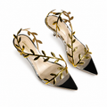 GI Flavia Heeled Sandals