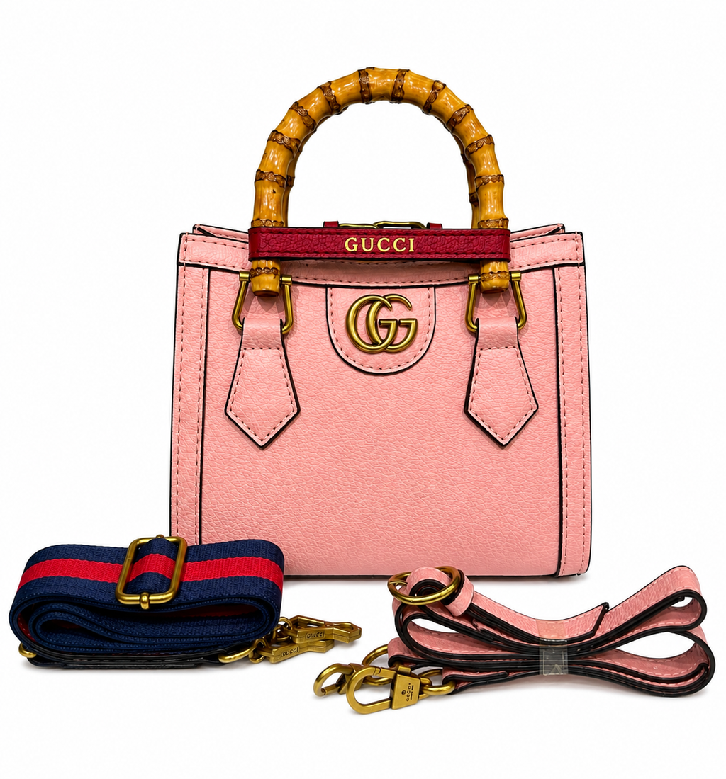 Gucci Diana Small Tote Bag