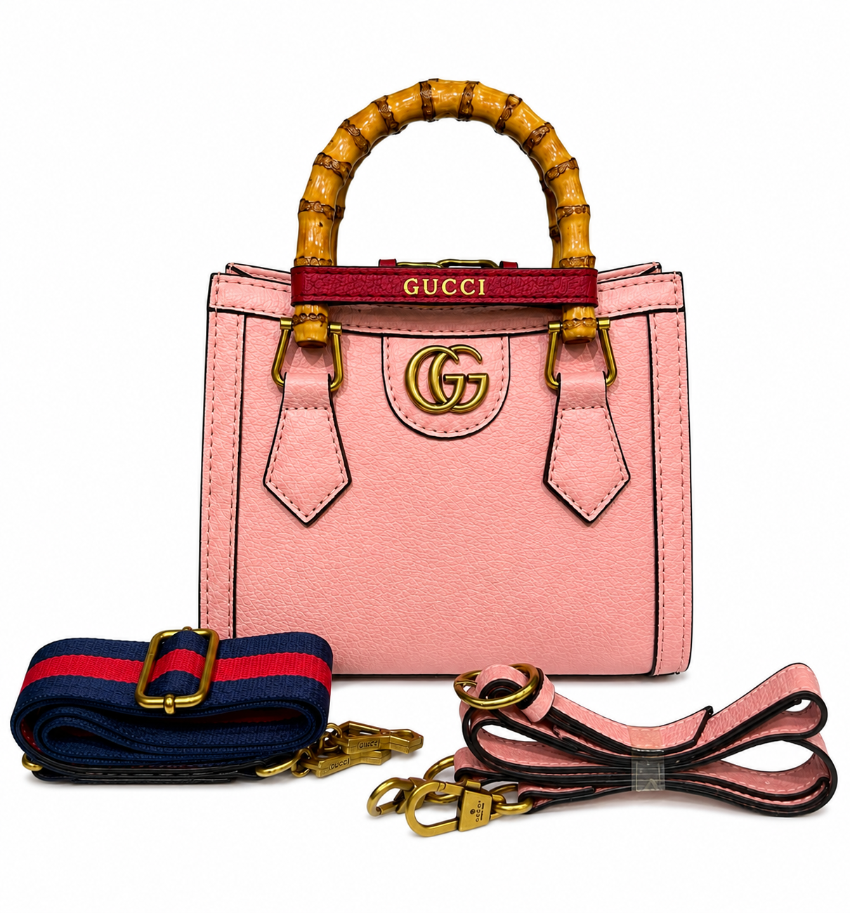 Gucci Diana Small Tote Bag