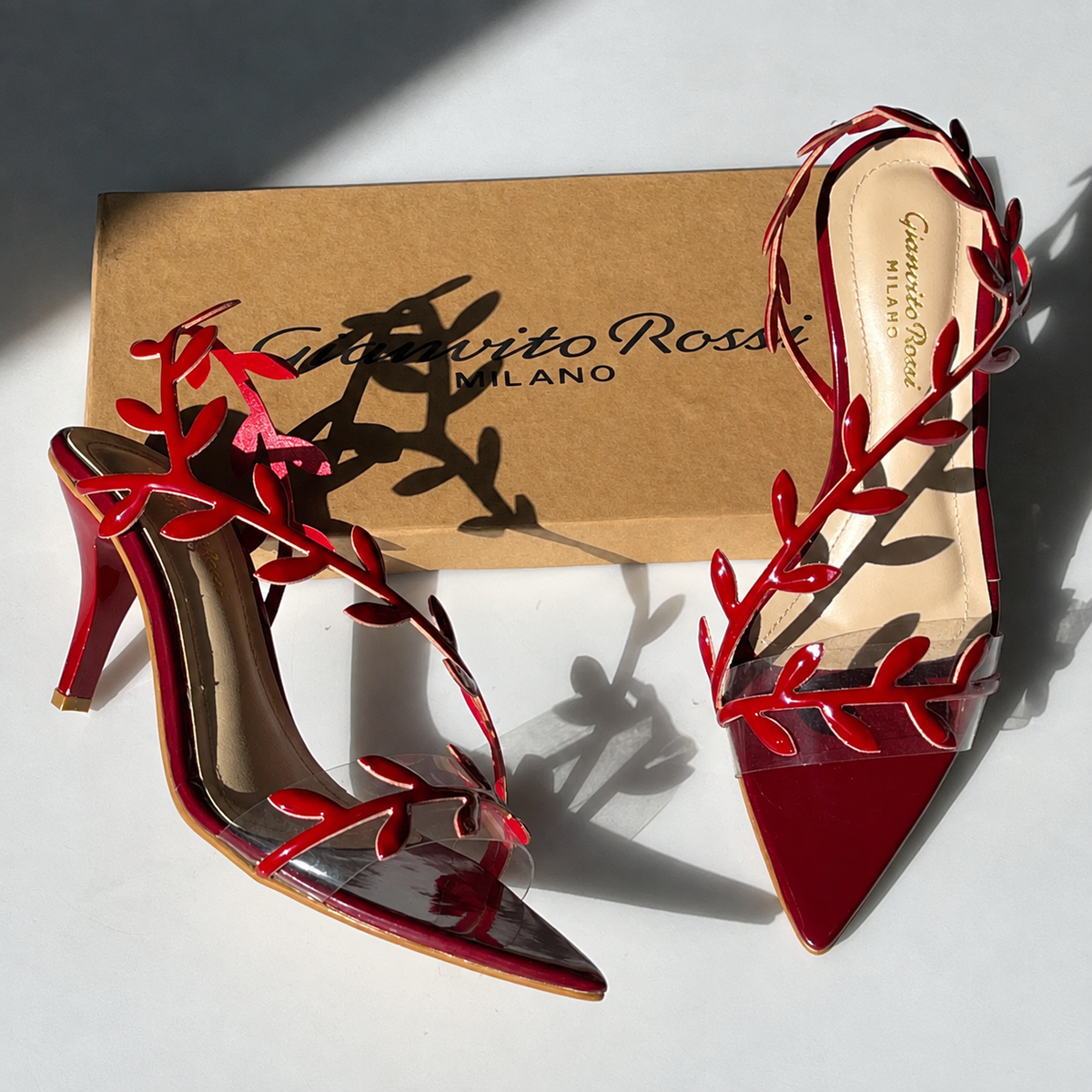 GI Flavia Heeled Sandals  | 8% OFF