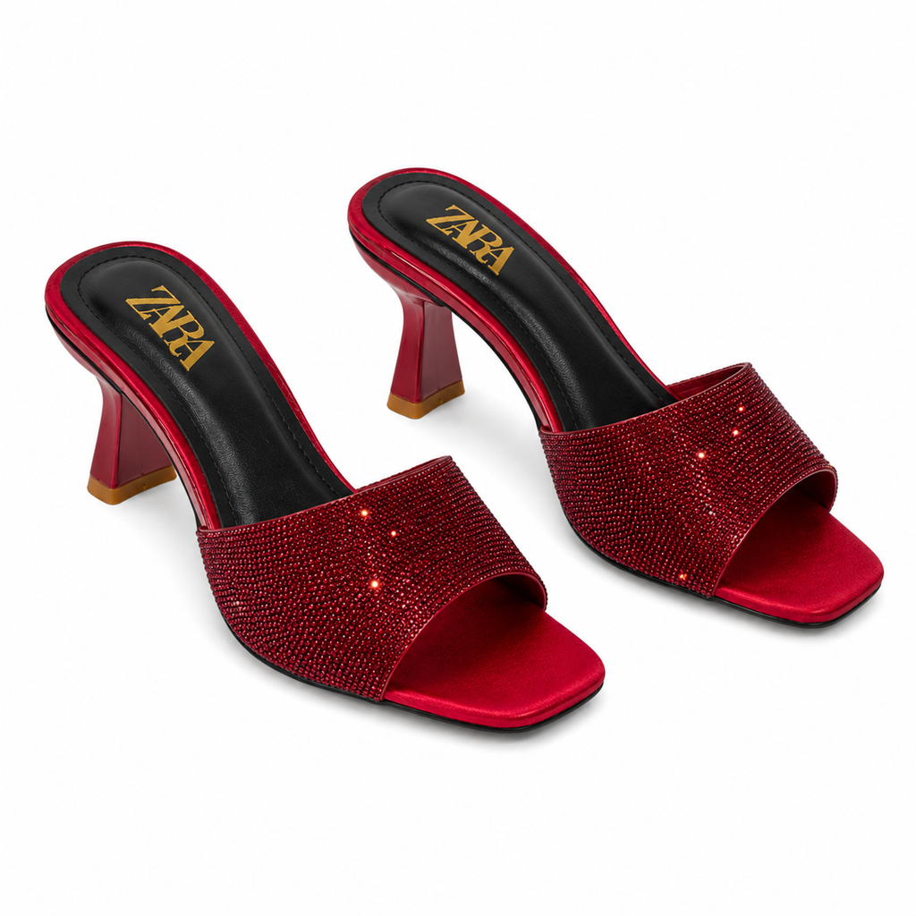 Sparkle Heels