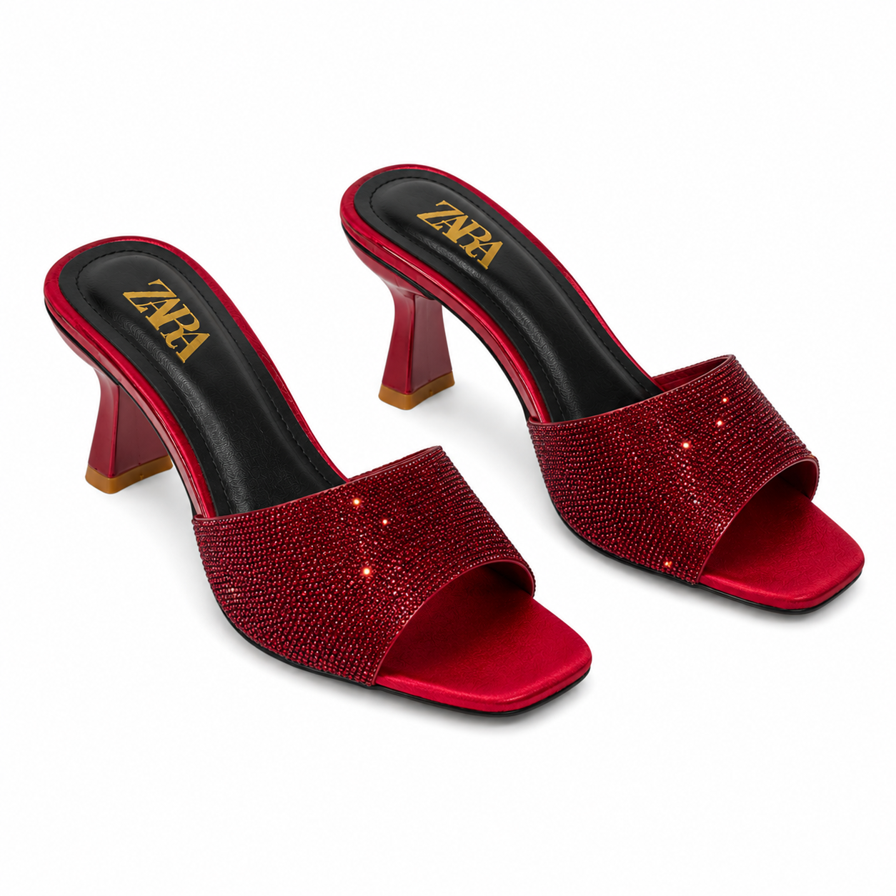 Sparkle Heels