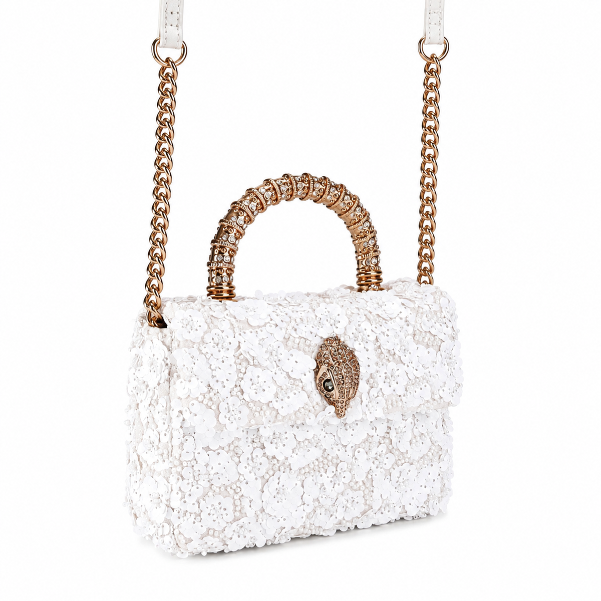 KR Mini Kensington Handle Bag Imported | 27% OFF