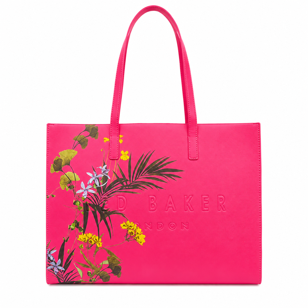 TR Sukicon Crosshatch East West Icon Bag