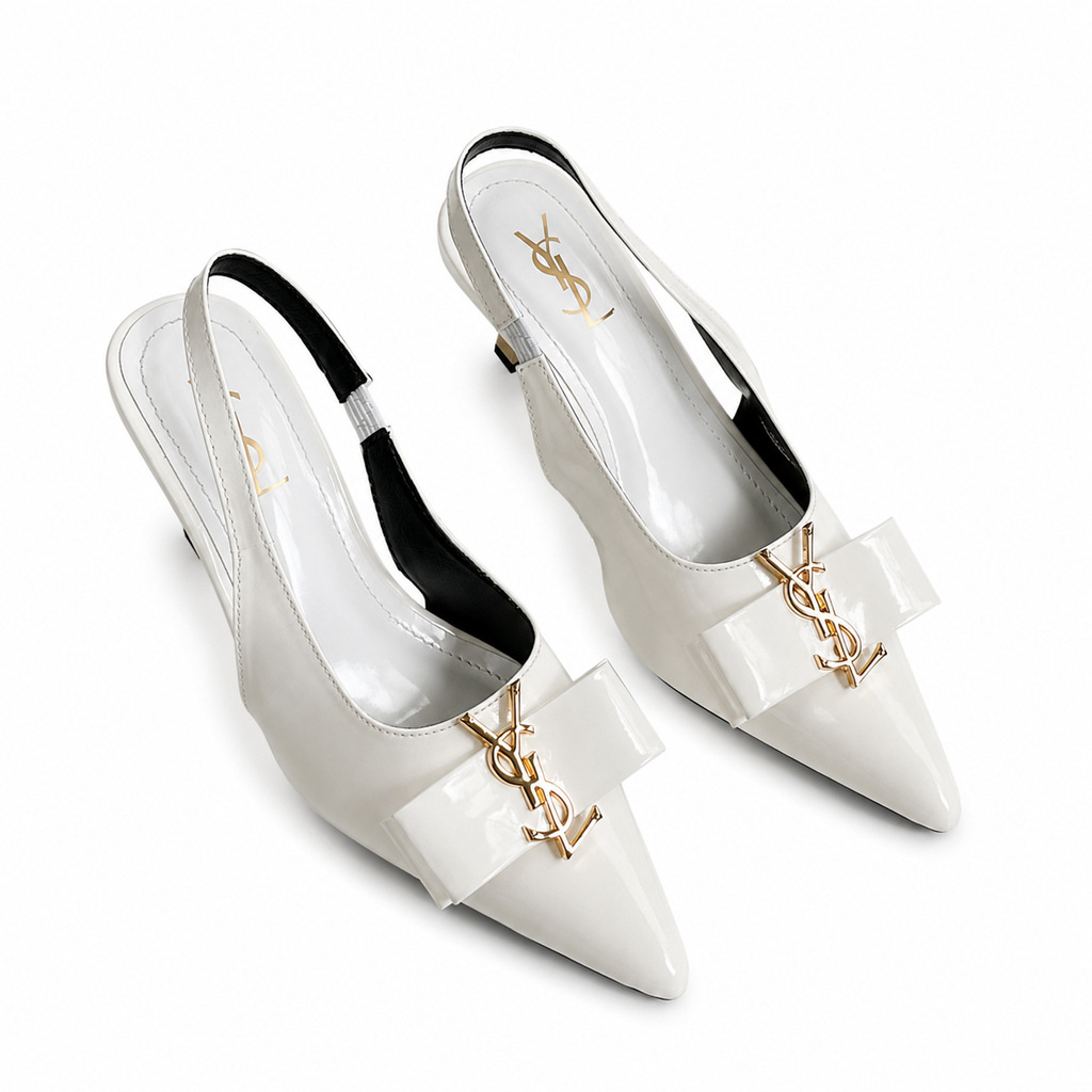 ST Glossy Heels