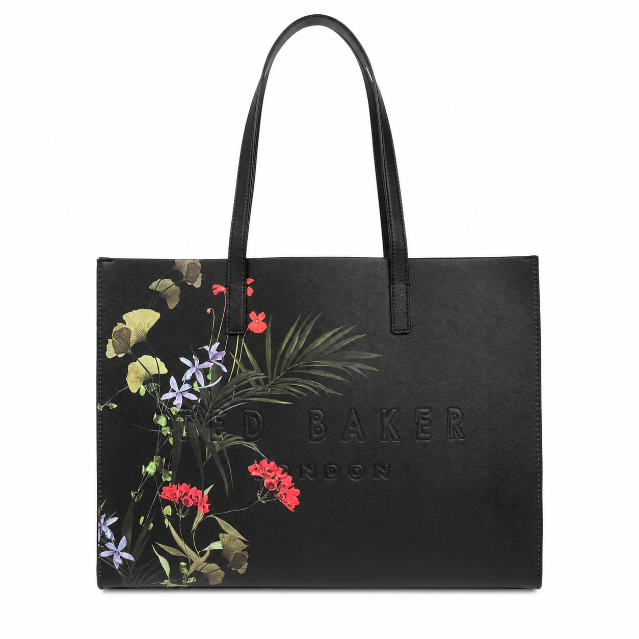 TR Sukicon Crosshatch East West Icon Bag