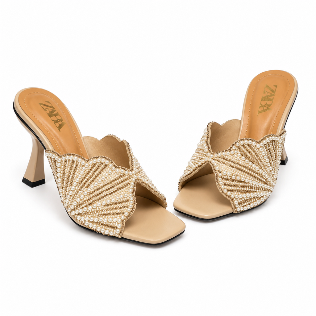 ARA Pearl Slingback Heel