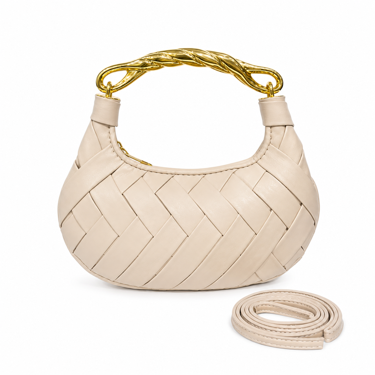 JP Orla Weave Handbag