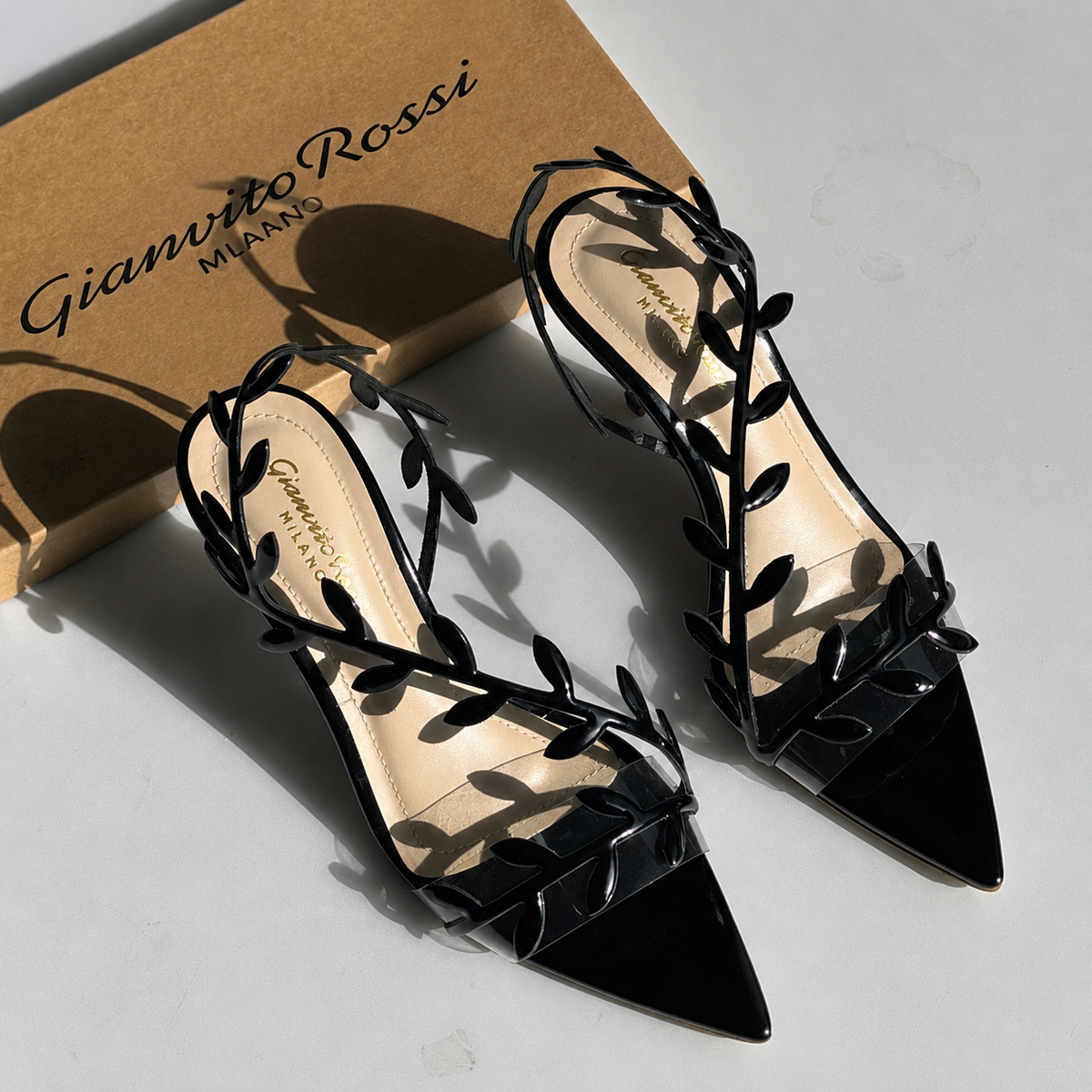 GI Flavia Heeled Sandals  | 8% OFF
